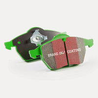 EBC 11+ Jeep Grand Cherokee 6.4 SRT-8 Greenstuff Front Brake Pads - My Store