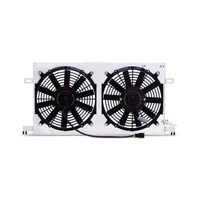 Mishimoto 2013+ Subaru BRZ/Scion FRS/Toyota GT86 Performance Fan Shroud - Mammoth Racing -