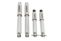 Belltech Street Performance Shock Set - Mammoth Racing -