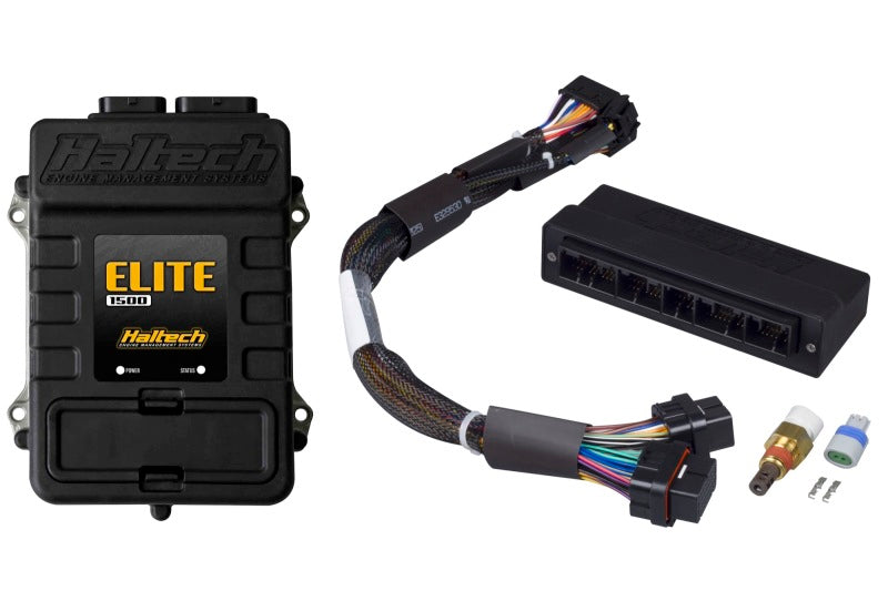 Haltech Elite 1500 Adaptor Harness ECU Kit - Mammoth Racing -