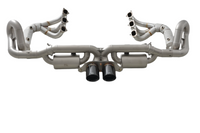 IRL 991.2 GT3 GT3RS Exhaust with Headers