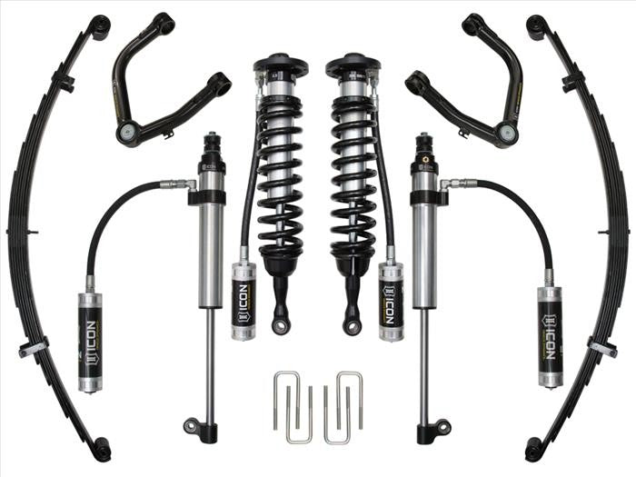 Icon 2007+ Toyota Tundra 1-3in Stage 8 Suspension System w/Tubular Uca - Mammoth Racing -