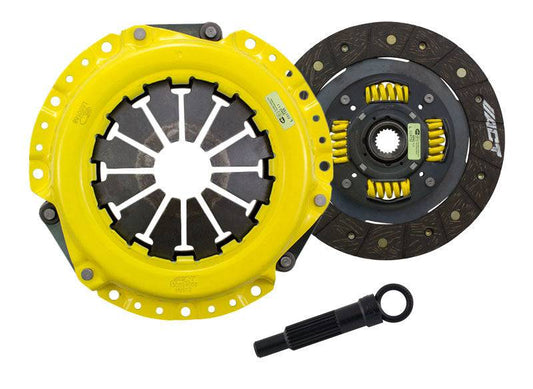 ACT 2003 Mitsubishi Lancer HD/Perf Street Sprung Clutch Kit - My Store