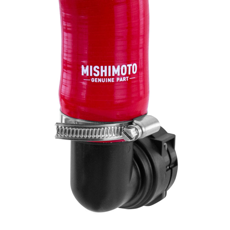 Mishimoto 11-14 Ford F-150 3.5L EcoBoost / 2.7L V6 Silicone Coolant Hose Kit - Red - Mammoth Racing -