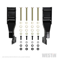 Westin 2020 Chevy Silverado 2500/3500 E-Series Bull Bar - Stainless Steel - Mammoth Racing -
