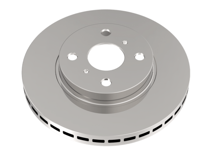 DBA 05-12 Lexus GS300/GS450H/iS350 Street Series En-Shield Front Brake Rotor - Mammoth Racing -