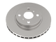 DBA 05-12 Lexus GS300/GS450H/iS350 Street Series En-Shield Front Brake Rotor - Mammoth Racing -