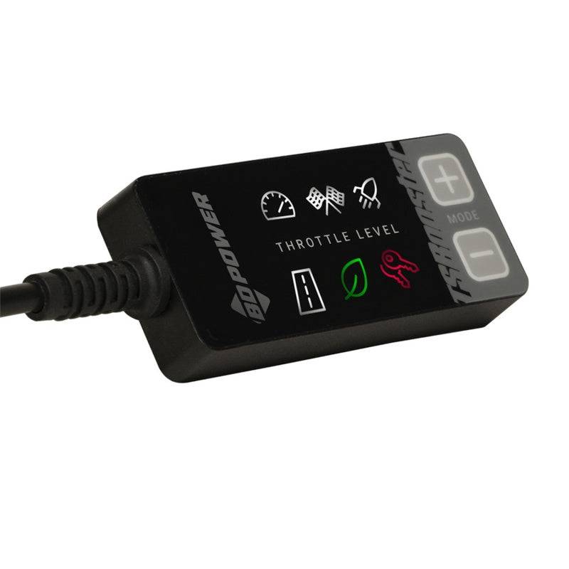 BD Power Throttle Sensitivity Booster v3.0 - Chevy/ Gmc/ Dodge/ Jeep/ Fiat/ Nissan - Mammoth Racing -