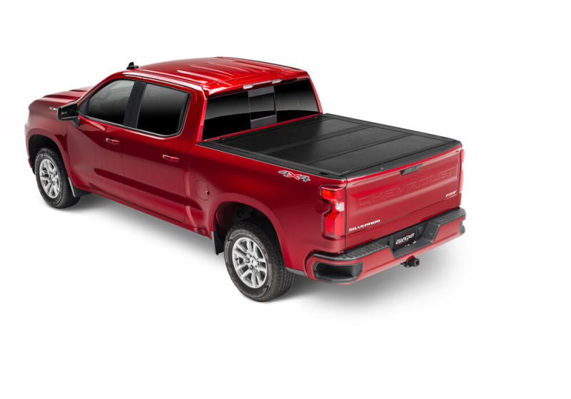 UnderCover 15-20 Chevy Colorado/GMC Canyon 5ft Flex Bed Cover - Mammoth Racing -