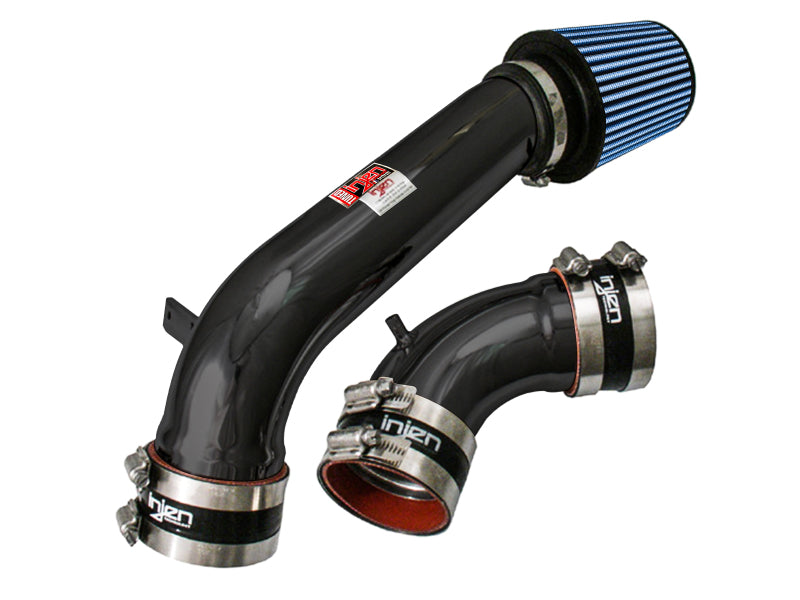 Injen 99-00 BMW 323 E46 2.5L/328 E46 2.8L / 01 325 2.5L Black Cold Air Intake **SPECIAL ORDER** - Mammoth Racing -