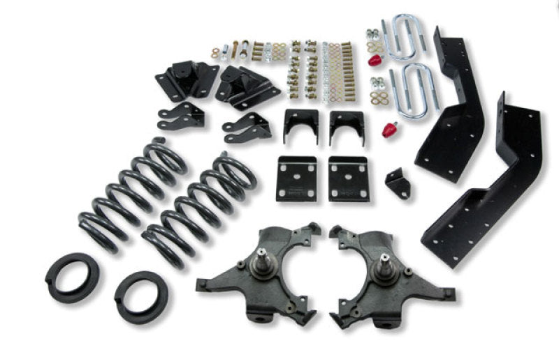Belltech Lowering KIT W/O Shocks - Mammoth Racing -