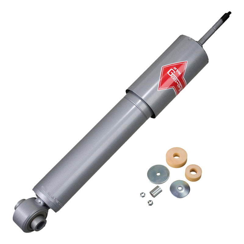KYB Shocks & Struts Gas-A-Just Rear JAGUAR XJ6 XJ12 XJS Sovereign 1994-97 - Mammoth Racing -
