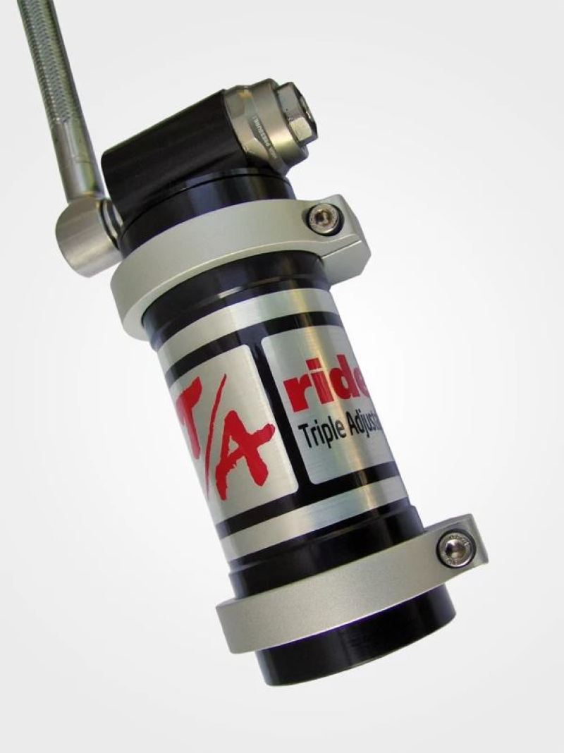 Ridetech 55-57 Chevy TQ Series CoilOvers Front Pair - Mammoth Racing -