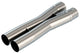 Borla 3.0in Universal X-Pipe 4.43in Inlet Centerline 3.51in Outlet Centerline 21.06in OAL - Mammoth Racing -