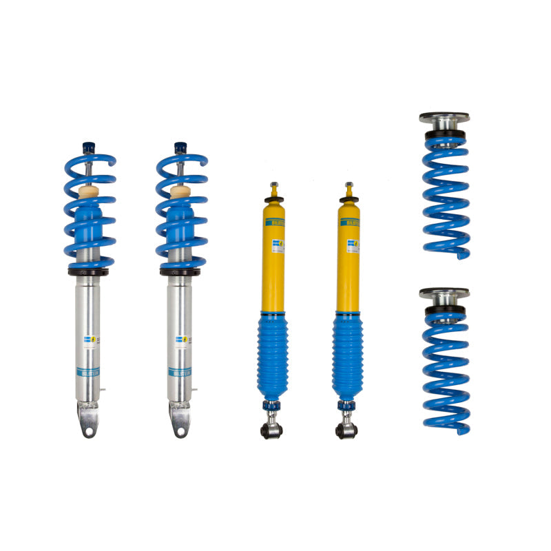 Bilstein B16 15-16 Mercedes-Benz C300 Front and Rear Performance Suspension System - My Store