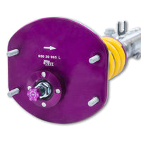 KW 911 964 Carrera 4 Coupe Cabrio Targa Clubsport Coilover Kit 2-Way - Mammoth Racing -