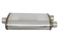 aFe Gemini XV 3in 304 SS Cat-Back Exhaust 09-18 GM Trucks V6-4.3/V8-4.8/5.3L w/ Black Tips - My Store
