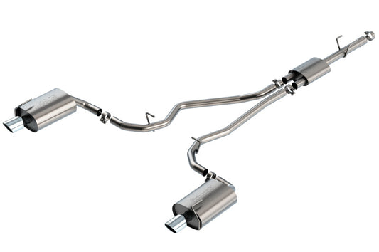 Borla 2020 Ford Explorer Limited Ecoboost 2.3L 2.25in S-type Exhaust - My Store
