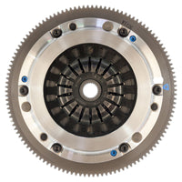 Exedy 1991-1996 Acura NSX V6 Hyper Twin Organic Clutch Strap Drive Type Sprung Center Disc - Mammoth Racing -