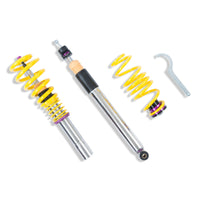 KW Coilover Kit V3 Audi Q5 (8R); all models; all enginesnot equipped w/ electronic dampening - Mammoth Racing -