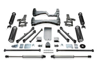 Fabtech 09-11 Dodge 1500 4WD 6in Perf Sys w/Dlss 2.5 C/O & Rr Dlss - Mammoth Racing -