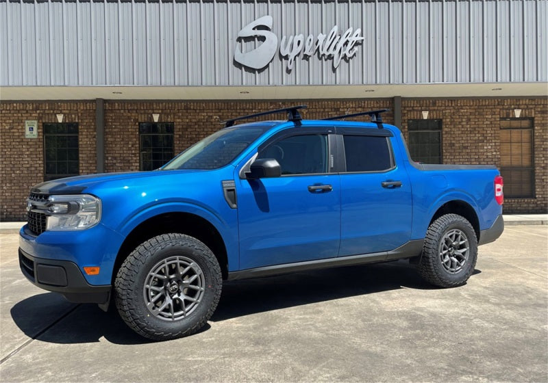Superlift 2022 Ford Maverick 2in Lift Kit - Mammoth Racing -