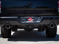 aFe 09-18 Ram 1500 V8 5.7L Hemi Gemini XV 3in 304 SS Cat-Back Exhaust w/ Polished Tips - Mammoth Racing -