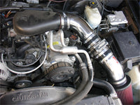 Injen 94-04 S10 Sonoma Jimmy Blazer 4.3L V6 Polished Power-Flow Air Intake System - Mammoth Racing -