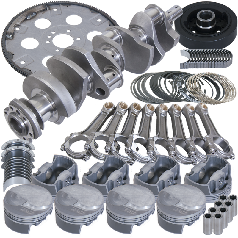 Eagle Chevy 427/454 Balanced Rotating Assembly - Mammoth Racing -