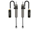 Icon 2022+ Toyota Tundra 0-1in Rear 2.5 Series Shocks VS Cdcv RR - Pair - Mammoth Racing -