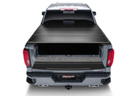 UnderCover 05-21 Nissan Frontier 6ft w/ Factory Cargo Management System Triad Bed Cover - Mammoth Racing -