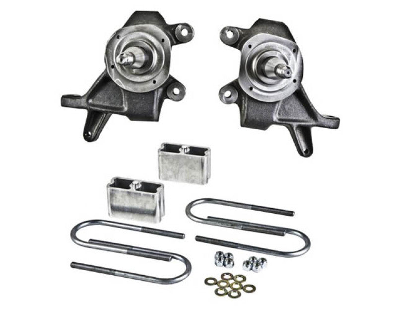Belltech Lowering KIT W/O Shocks - Mammoth Racing -