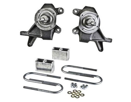 Belltech Lowering KIT W/O Shocks - Mammoth Racing -
