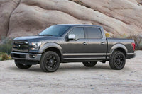 Fabtech 15-20 Ford F150 4WD 2in Uniball UCA Sys w/Dl 2.5 & 2.25 - Mammoth Racing -