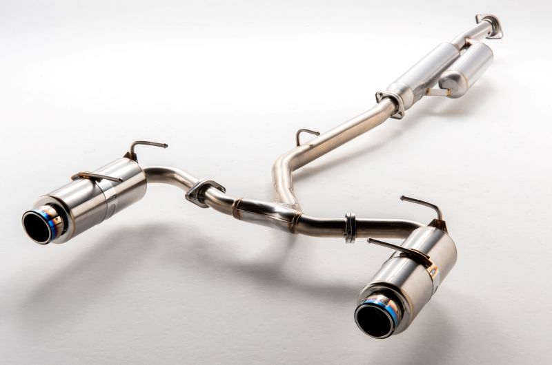 HKS Hi-Power Muffler SPEC-L ZN6 - Mammoth Racing -