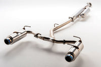 HKS Hi-Power Muffler SPEC-L ZN6 - Mammoth Racing -