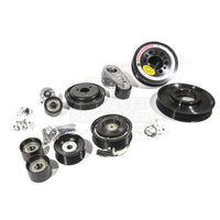 VMP Performance 18-21 Ford Mustang 5.0L 10 Percent Overdrive Odin 8-Rib Kit - My Store