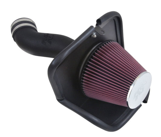 K&N 14-16 Jeep Cherokee V6-3.2l F/I Fipk Performance Intake - Mammoth Racing -