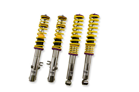 KW Coilover Kit V3 Porsche 911 (964) RS - Mammoth Racing -