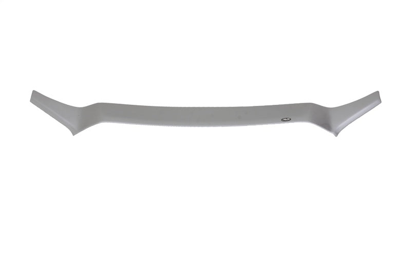 AVS 20-22 Toyota Tacoma Aeroskin Low Profile Color Match Hood Shield - Silver Sky Metallic - Mammoth Racing -
