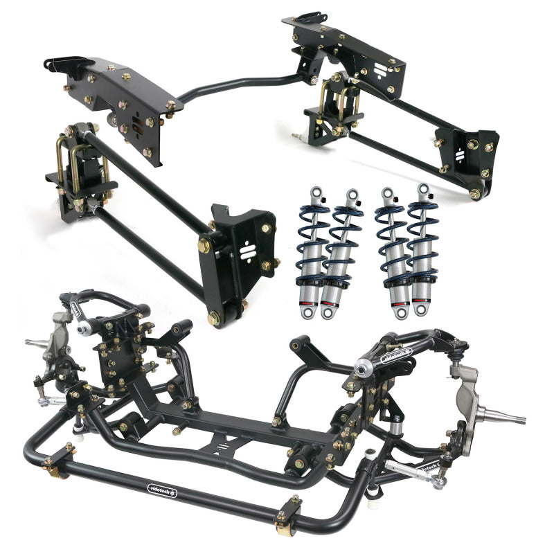 Ridetech 73-79 Ford F-100 HQ Coil-Over System - Mammoth Racing -