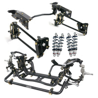 Ridetech 73-79 Ford F-100 HQ Coil-Over System - Mammoth Racing -