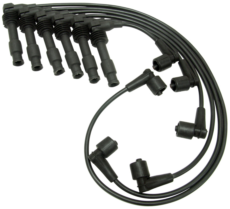 NGK Cadillac Catera 1998-1997 Spark Plug Wire Set - Mammoth Racing -