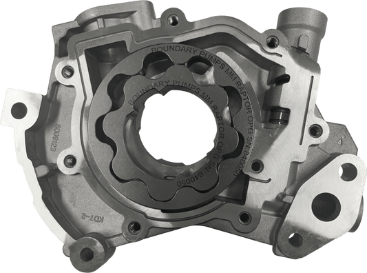 Boundary 11-14 Ford Raptor 6.2L Billet Gear MartenWear Treated Oil Pump Assembly - Mammoth Racing -