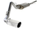 aFe MACHForce XP Exh CB,Stainless steel GM Silverado/Sierra 1500 2014 V*-5.3/6.2L Polished tip - My Store