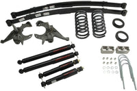 Belltech Lowering KIT With ND2 Shocks - Mammoth Racing -