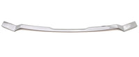 AVS 20-22 Ford Explorer (Excl. Vehicles w/Hood Lettering) Aeroskin Low Profile Hood Shield - Chrome - Mammoth Racing -