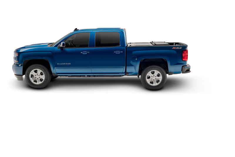 UnderCover 99-07 Chevy Silverado 1500 6.5ft Flex Bed Cover - Mammoth Racing -