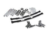 Belltech Lowering KIT With SP Shocks - Mammoth Racing -