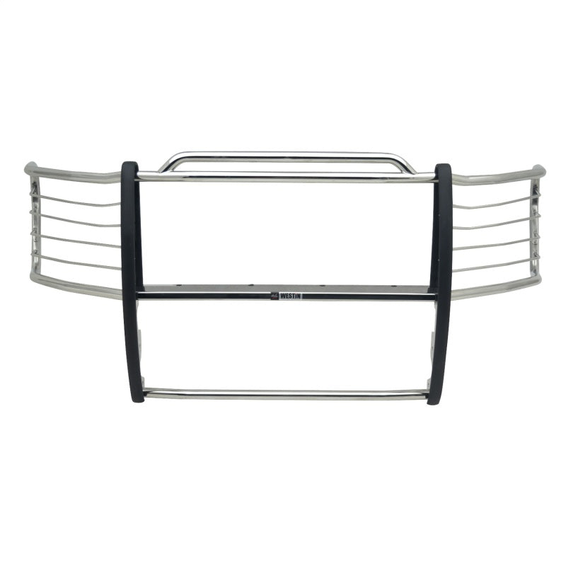Westin 2011-2016 Ford F-250/350 Super Duty Sportsman Grille Guard - SS - Mammoth Racing -